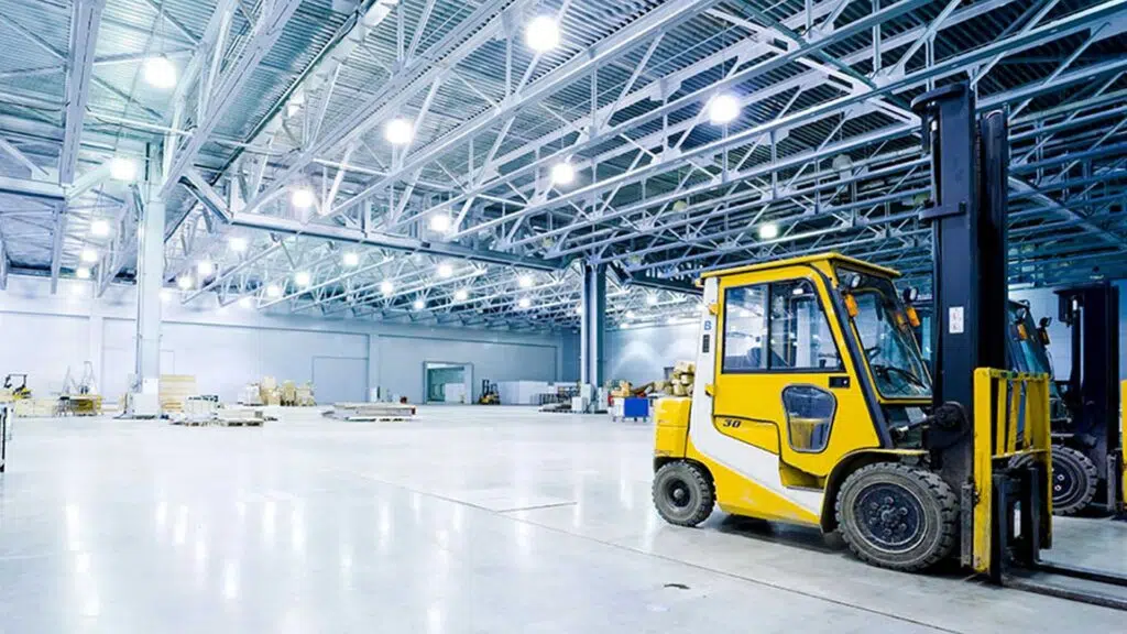 trasloco industriale