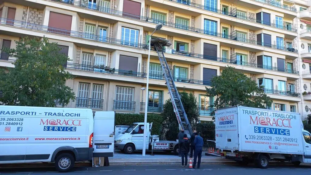 Piccoli Traslochi Roma