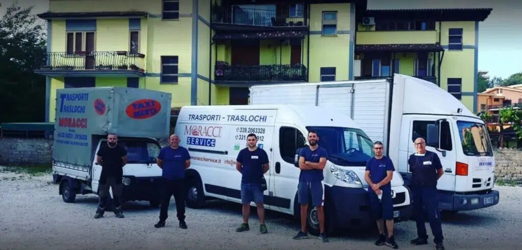 Traslochi Roma Prezzi nel 2024