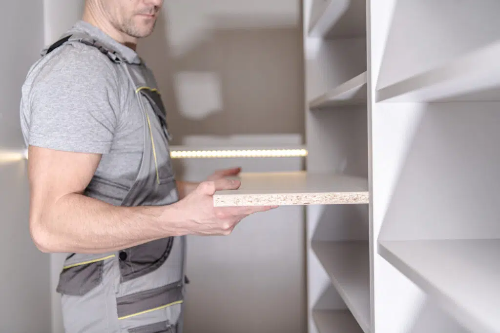 Come spostare un armadio in 5 consigli