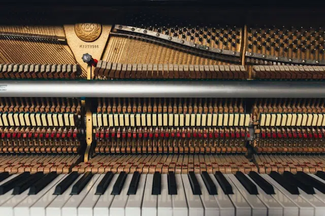Trasporto pianoforte verticale a Roma