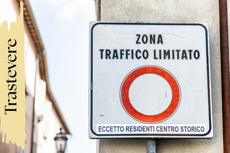 Trasloco Trastevere