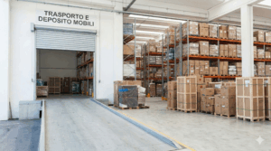 Trasporto e Deposito Mobili